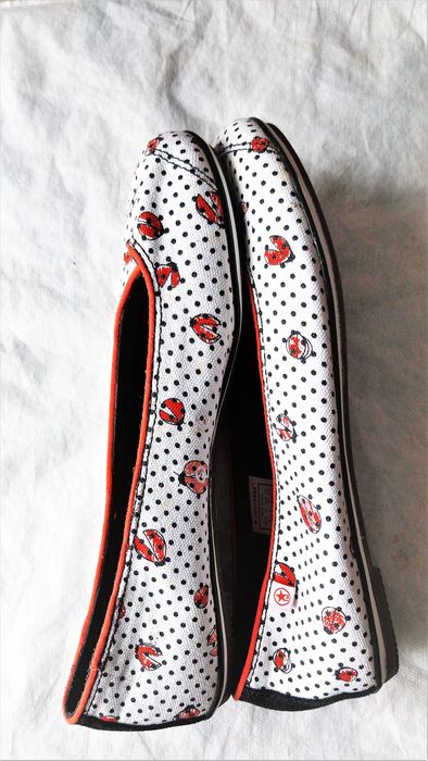 Vand balerini Converse noi masura EU 37 / UK 4