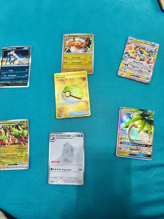 Pokemon de vanzare