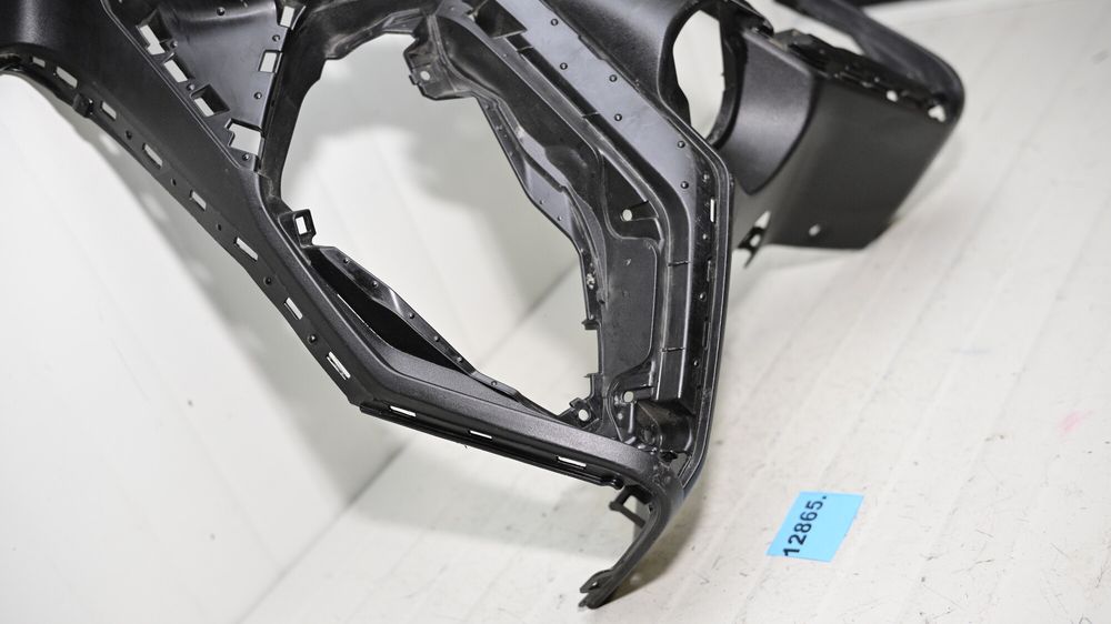 Carena Plastic Protectie Picioare Yamaha X-MAX 125 / 300 2023 - 2026