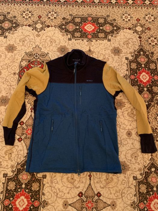 Мъжко вълнено Devold Thermo wool