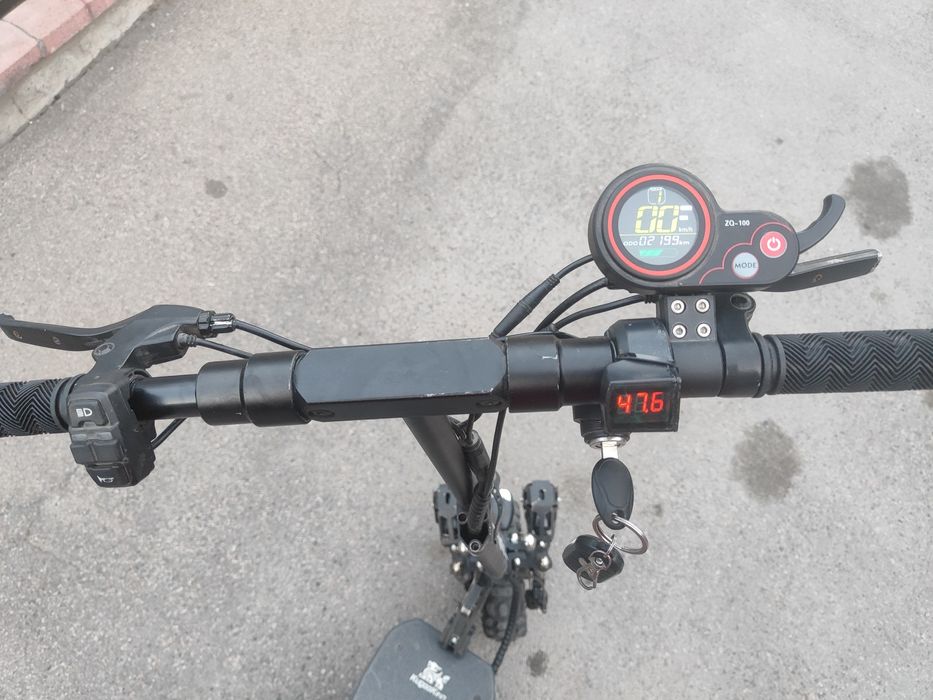 Kugoo m5 sport эл.самокат