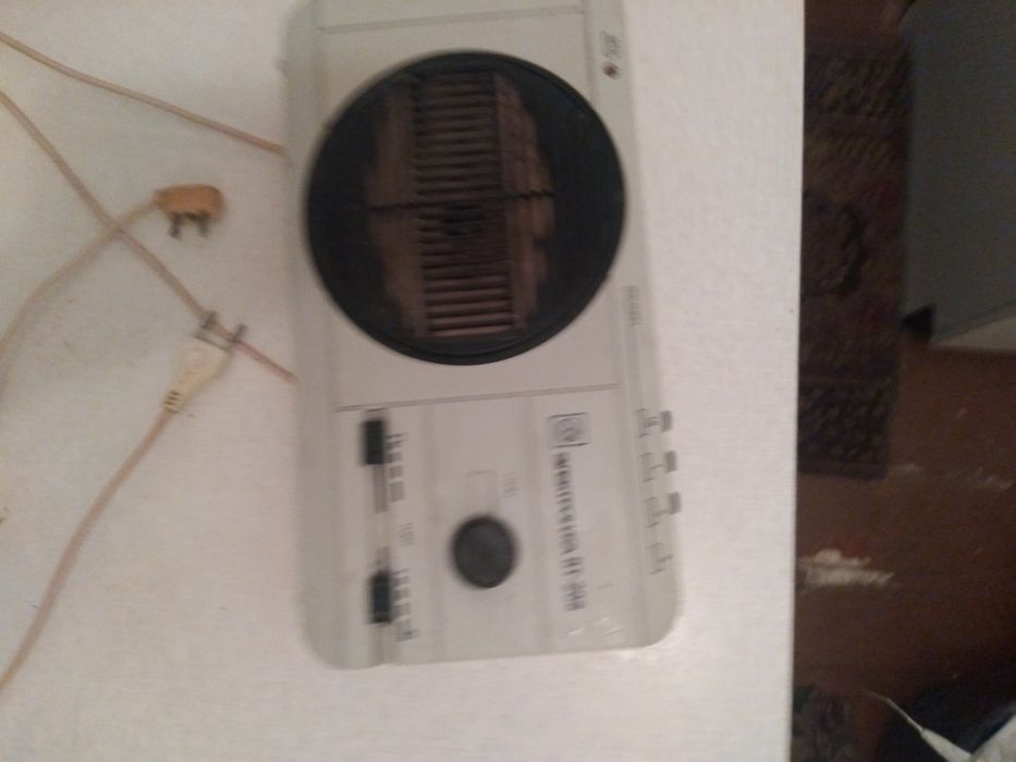 Радиоприемник Электроника ПТ-208