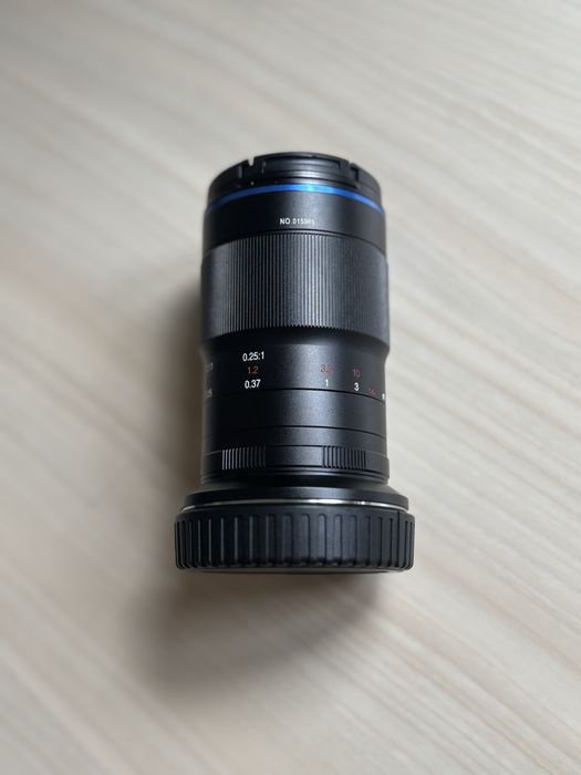 Laowa 65mm F2.8 2x Canon RF