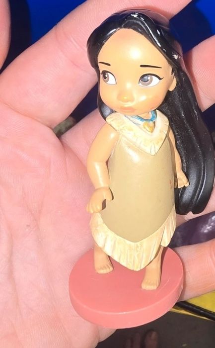 Figurine disney micute