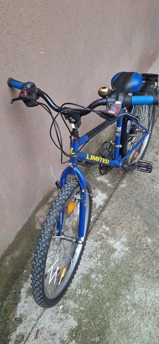 Bicicleta MTB Mountain bike Limited shimano