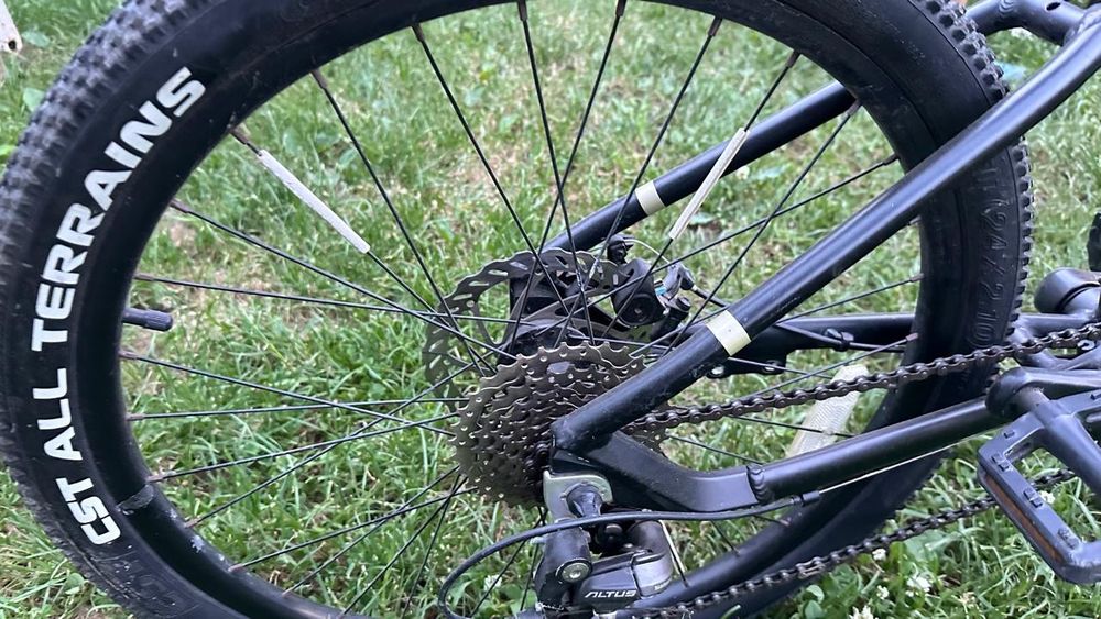 Велосипед подростковый