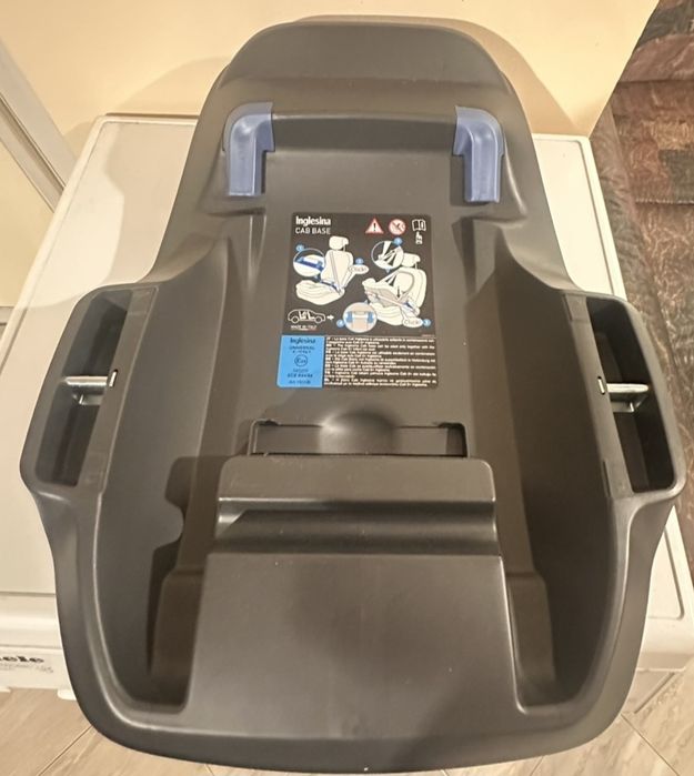 Бебешко столче за кола с база Inglesina