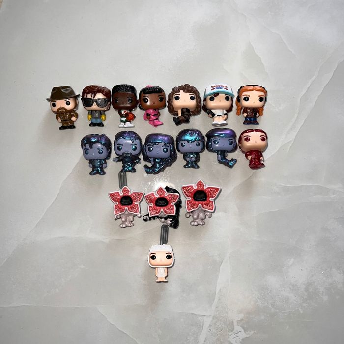 Figurine Kinder Joy Stranger Things