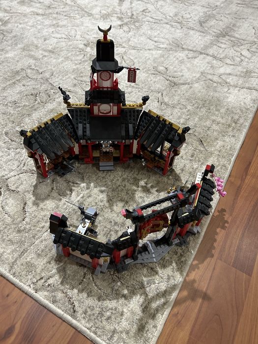 Лего ниндзяго наборы