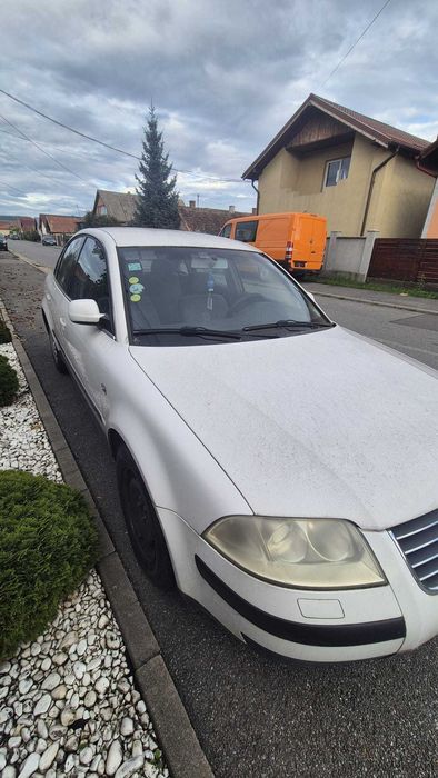 Volkswagen Passat 1.6