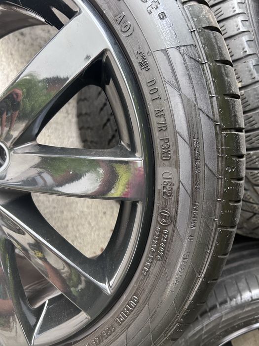 17 джанти PORTO Vw Golf 5,6,7 caddy, Touran, Passat и др. 5x112 Голф