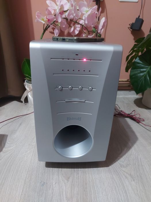 Sistem subwoofer 2.1 Bluetooth