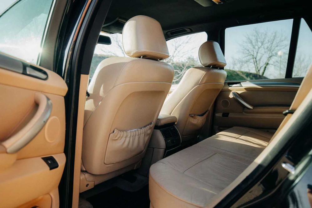 BMW X5 E53 2002 3.0d