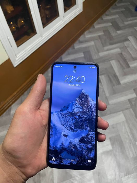 REDMI NOTE 11 4G  128 GB