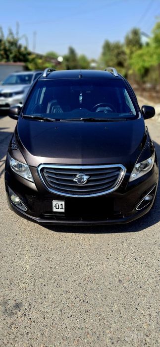 Спарк автомат в родном окрасе 2018