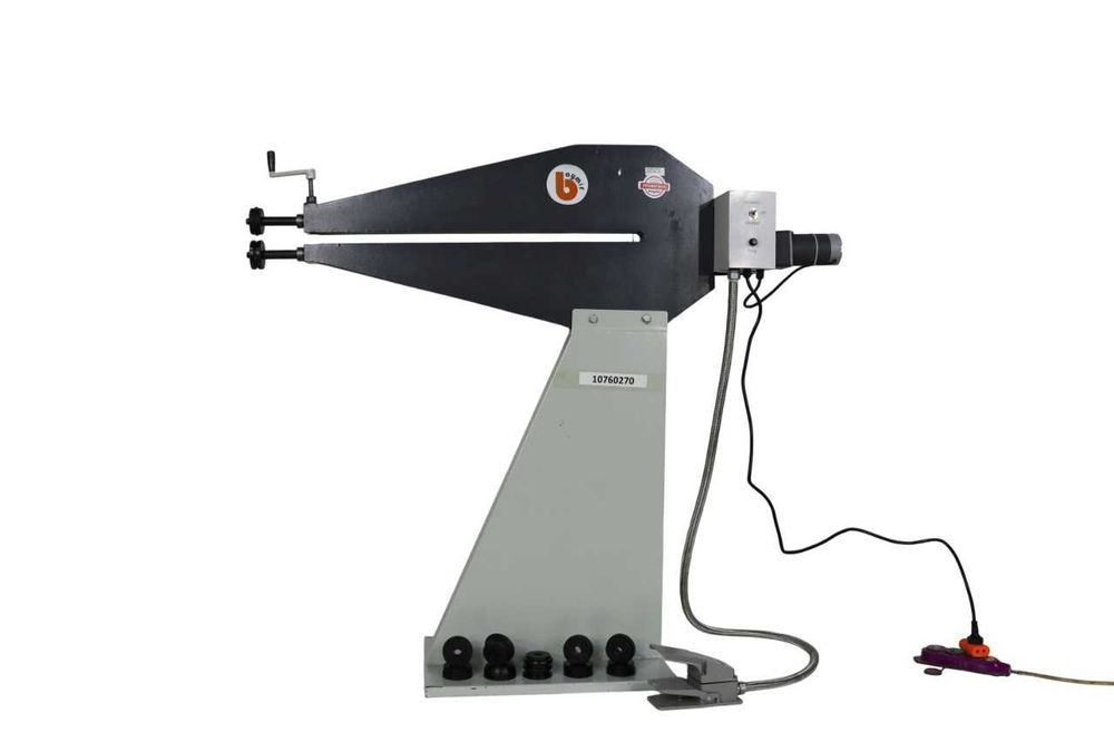 Зиговочный станок RM-36 эл.мех