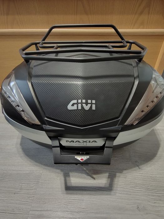 Top case topcase cutie moto Givi V47 monokey V56 maxia