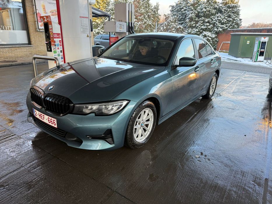 BMW 318,Diesel,Automat,127 k km