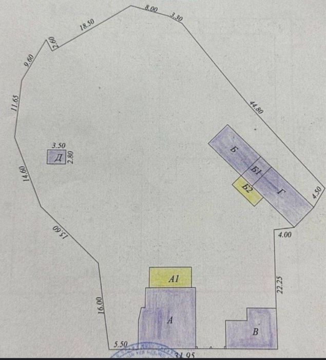 Продается земля 27 соток на Никитина