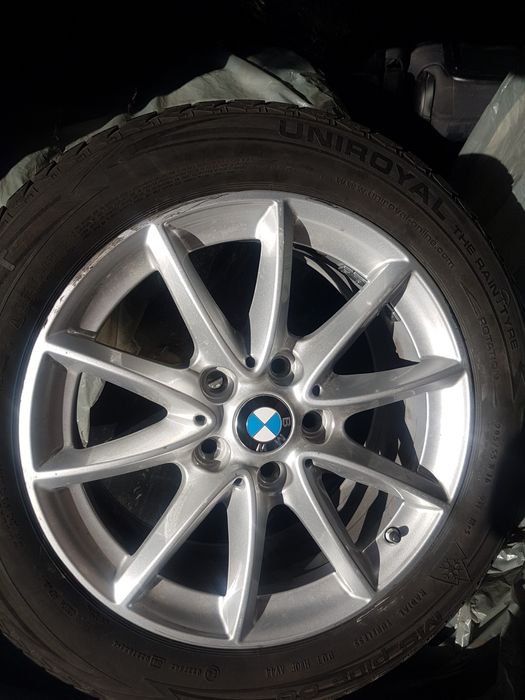 BMW джанти в отлично състояние