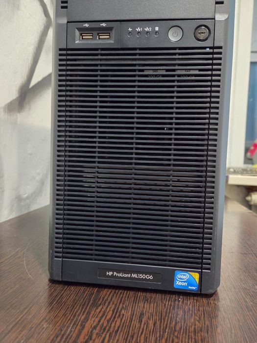 Обменяю или продам сервер