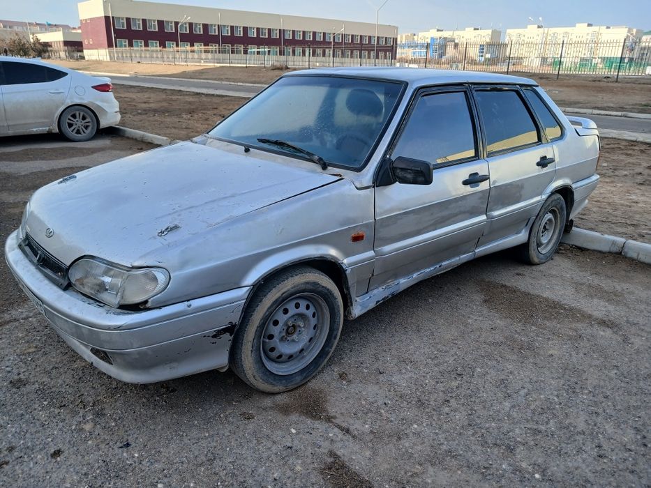 Ваз 2115 сатылады