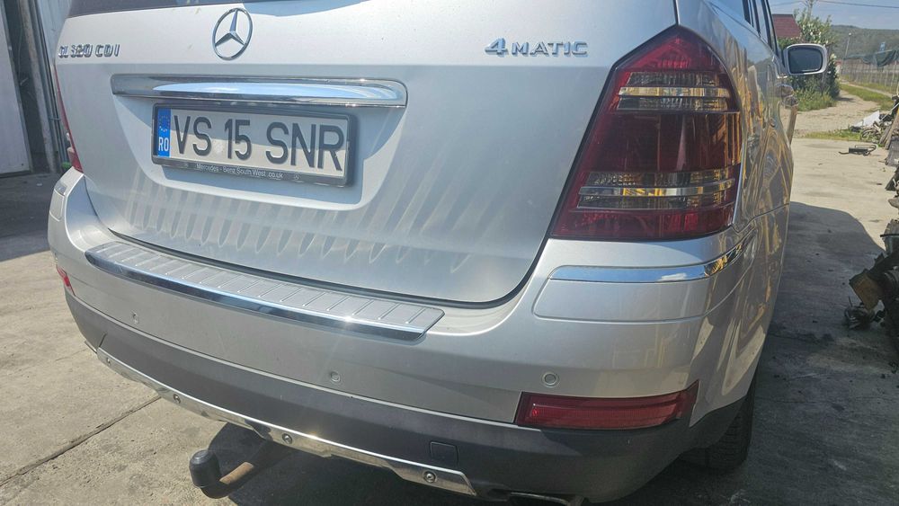 Bara spate Mercedes GL X164 GL320 GL350 GL420 GL450 GL500