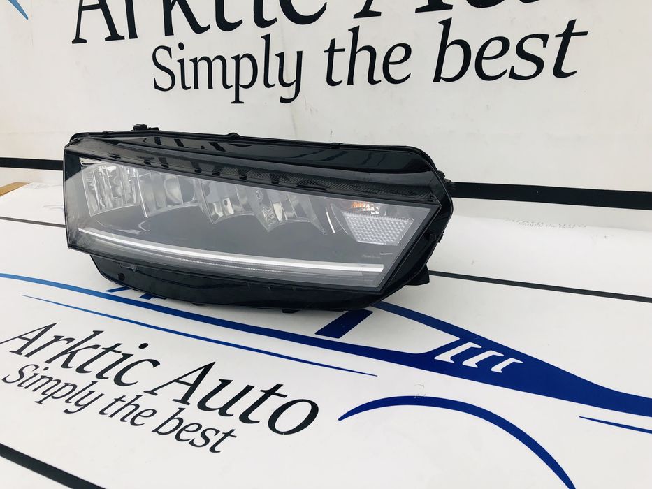 Far dreapta led Skoda Octavia 4 cod 5E4941016
