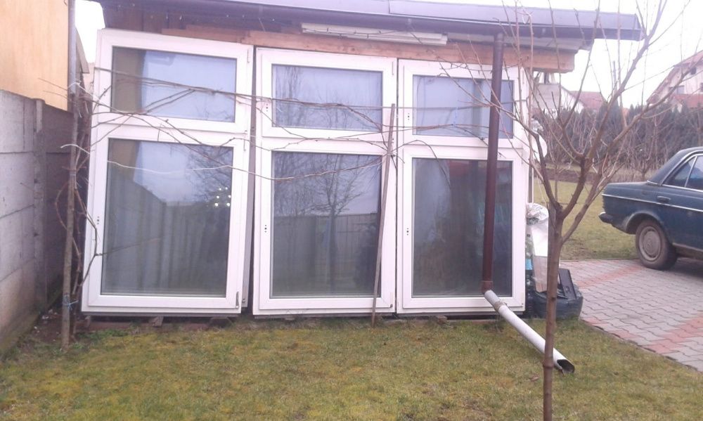 Geamuri termopan Rahau