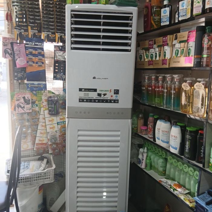 Volmer conditioner