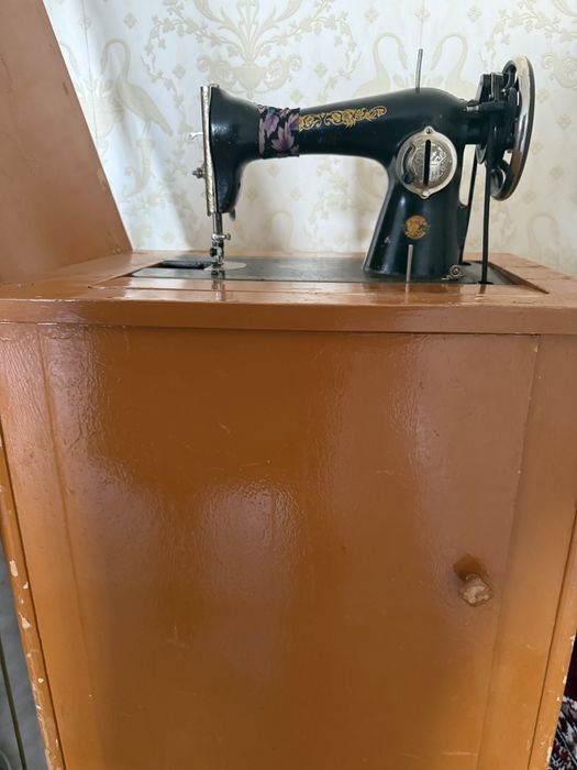 Швейная машинка 1967года
