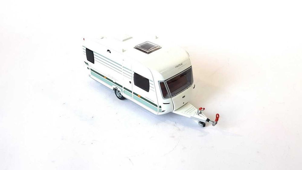 Rulota  - Caravan   CHATEAU  450    -   LION-TOYS