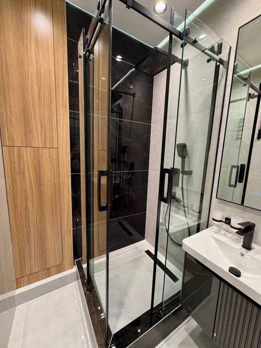 Сдаётся новая квартира в элитном жилом комлпексе Parisien Яккасарай