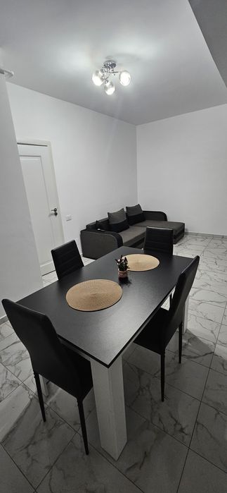 Garsoniera regim hotelier