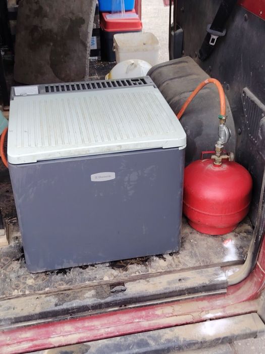 Хладилник на газ  Dometic