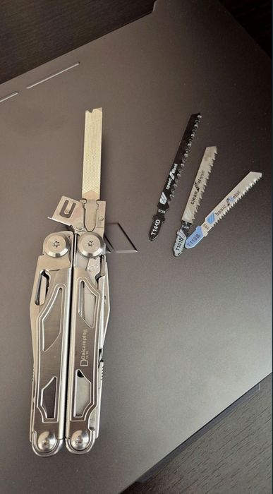 Мултитулл Dacamping  DL30