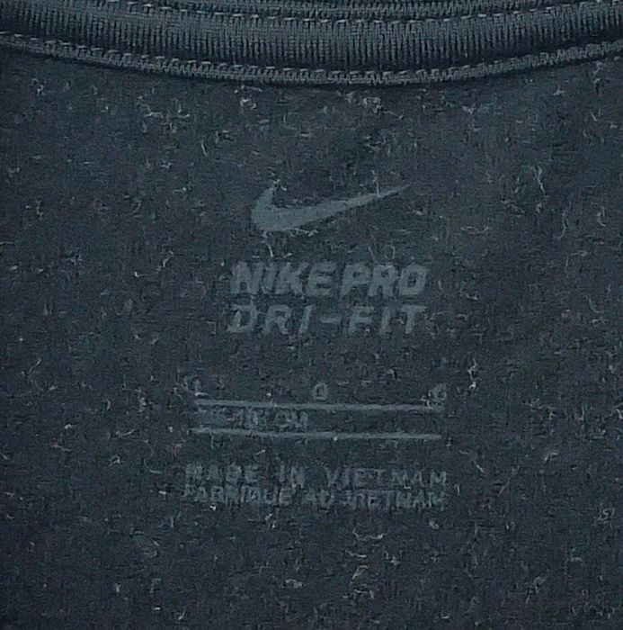 Nike PRO DRI-FIT Warm Top оригинална блуза ръст 146-156см Найк спорт