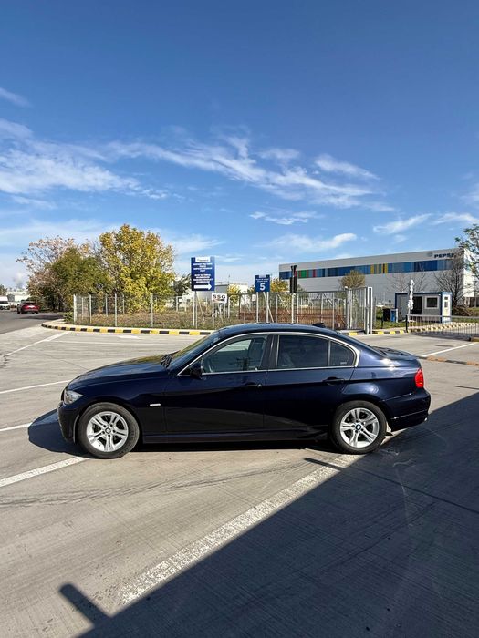 # BMW Seria 3 / E90 / 320d