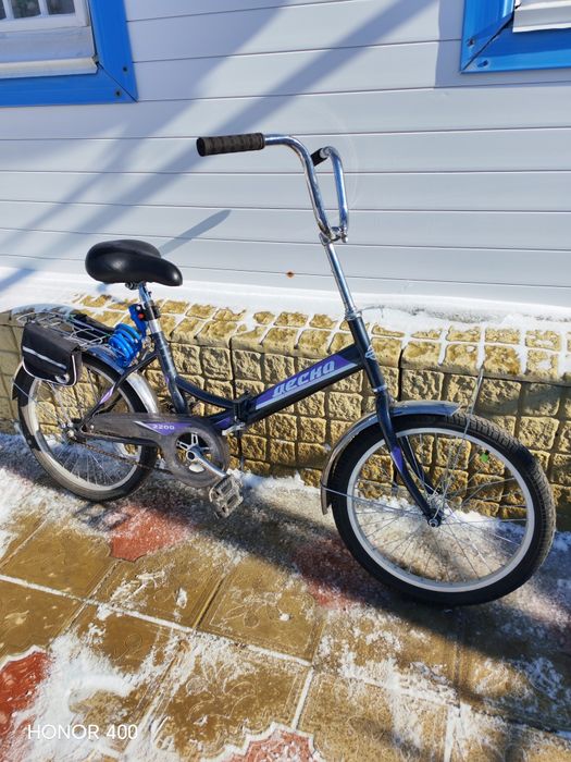 Велосипед подростковый