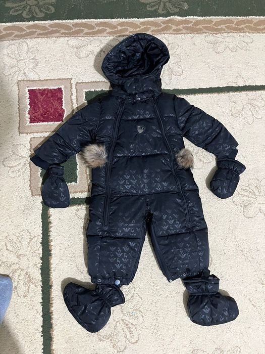 Детский комбез сатылады