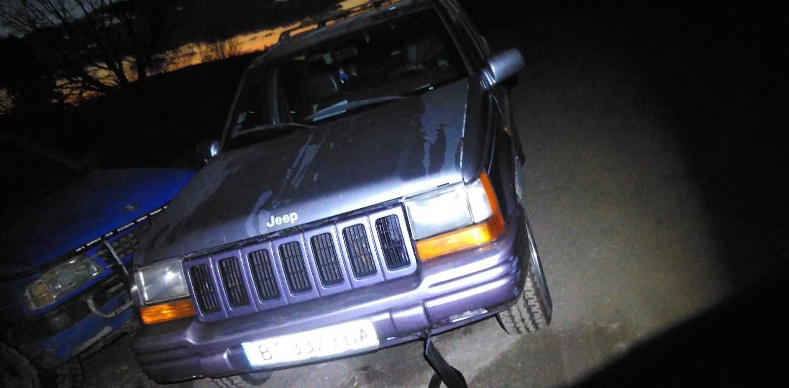 Джип чероки на части гр. Велико Търново Акация • OLX.bg