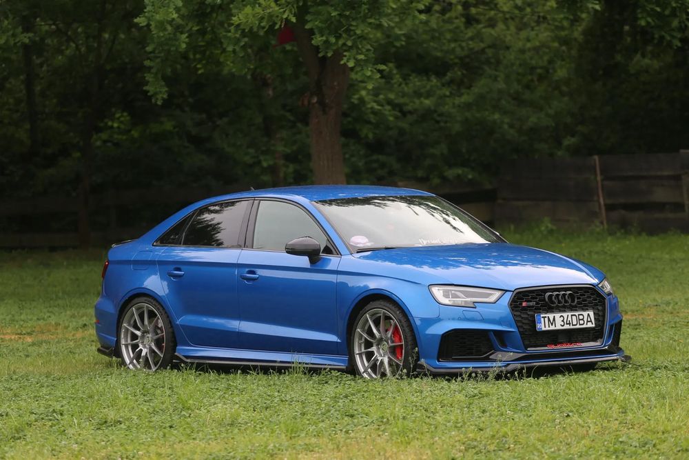 Audi RS3 Audi RS3 Dynamic Saloon