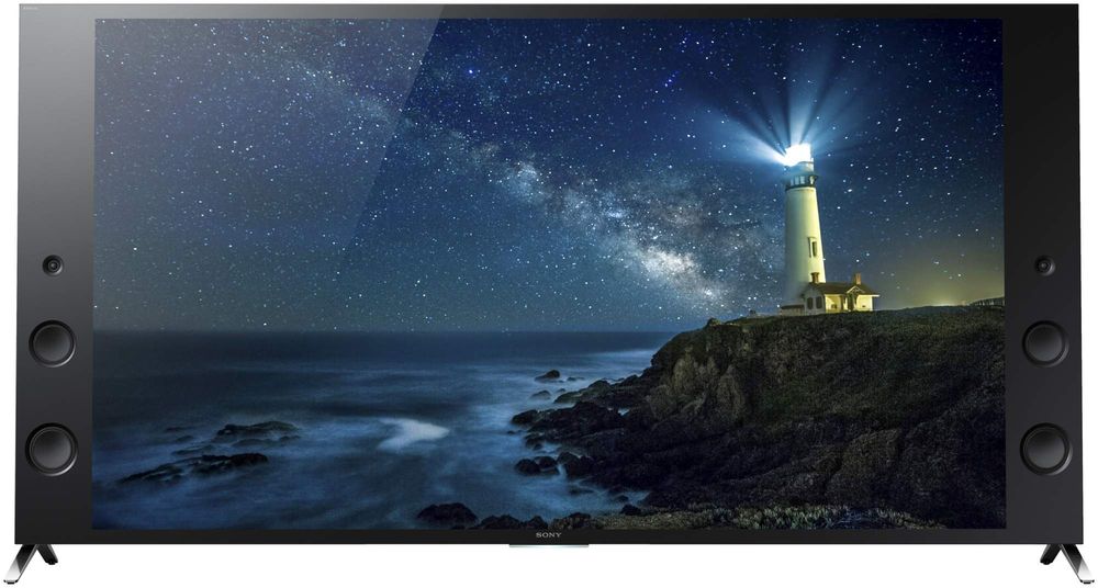 Телевизор Sony KD75X9405C 75" 4K UHD LED Smart TV