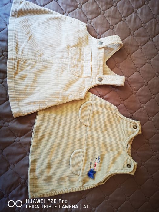 Бебешки роклички