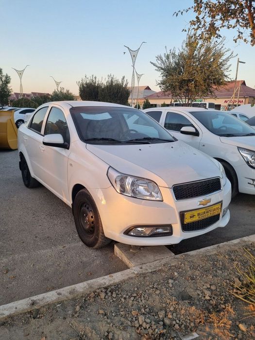 Neksiya 3 top toza metan gaz