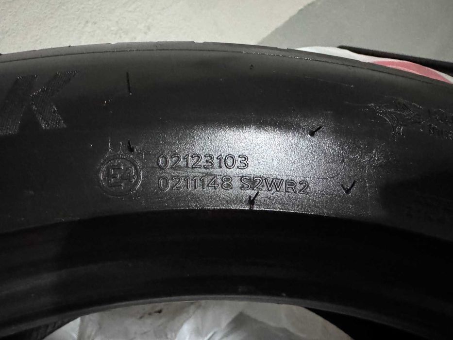 4бр Гуми Летни - Hankook Ventus S1 Evo 3 EV - 255/45/19