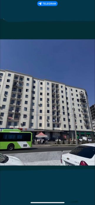 Сергели Чоштепа новостройка 2/9/9