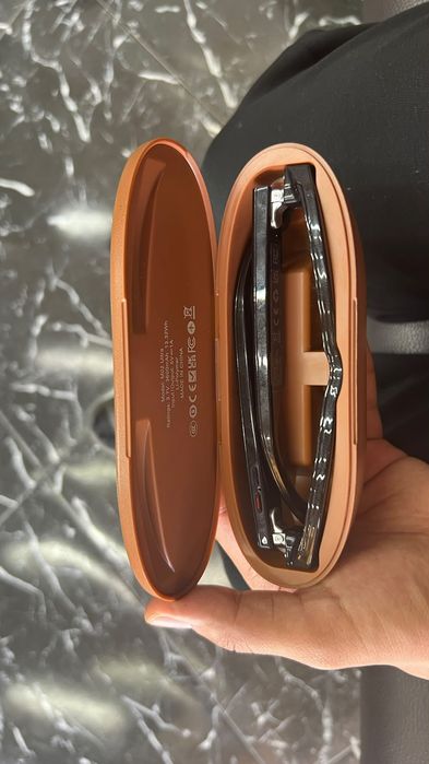Смарт очки KHANY AI  8 черный
