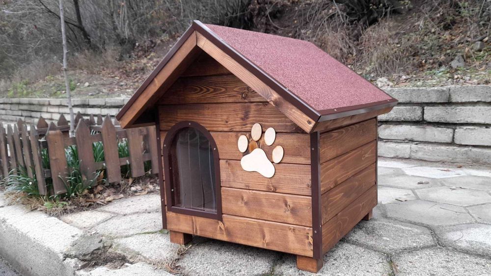 Кучешка къща,кучешка колиба