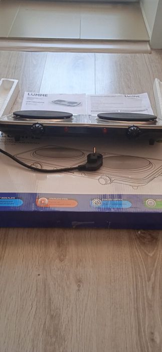 2-х комфорочная плита